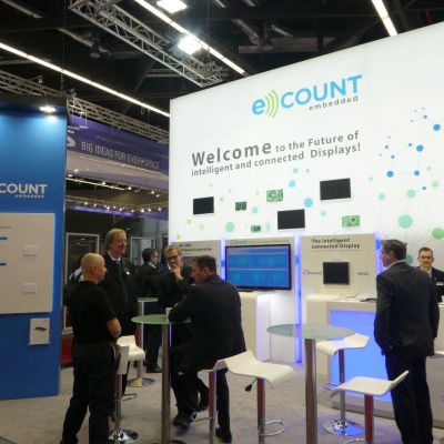 Ecount Inc. office